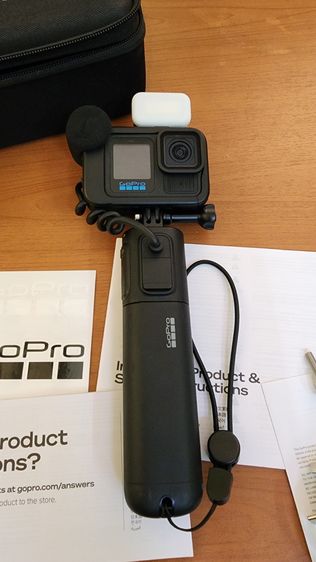 Gopro hero 13 black creator edition รูปที่ 8