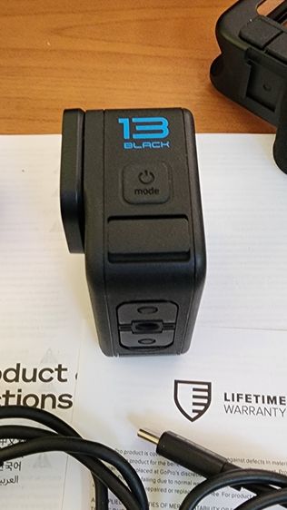 Gopro hero 13 black creator edition รูปที่ 4