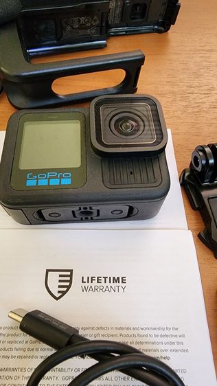 Gopro hero 13 black creator edition รูปที่ 2