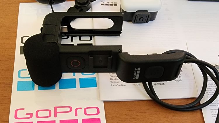 Gopro hero 13 black creator edition รูปที่ 11