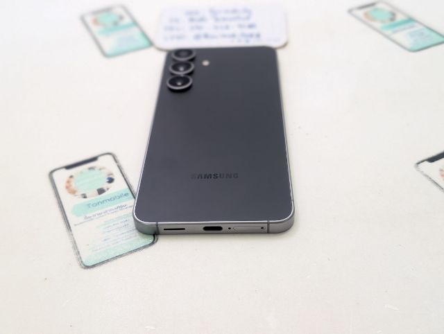 ขาย เทิร์น Samsung Galaxy S25 Fe Ram 8 Rom 256 ศูนย์ไทย สภาพใหม่เอี่ยม อุปกรณ์ครบยกกล่อง ประกันเหลือ 3 เดือน เพียง 13,590 บาท ครับ  รูปที่ 8