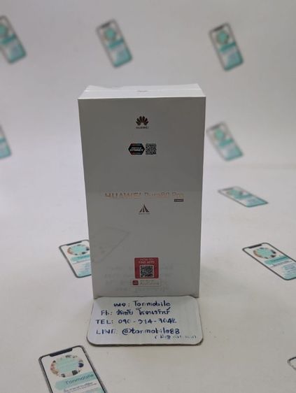 ขาย เทิร์น Huawei Pura 80 Pro Red Ram 12 Rom 512 ศูนย์ไทย ของใหม่มือ 1 ประกัน 1 ปี เพียง 15,990 บาท เท่านั้น ครับ  รูปที่ 3