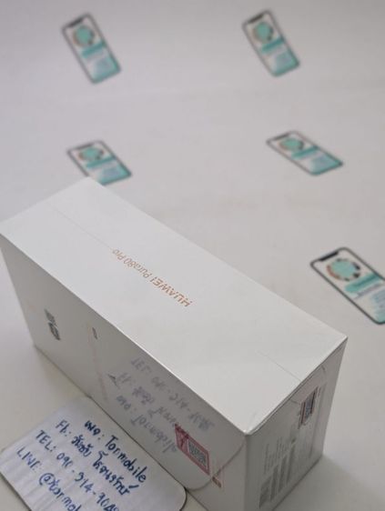 ขาย เทิร์น Huawei Pura 80 Pro Red Ram 12 Rom 512 ศูนย์ไทย ของใหม่มือ 1 ประกัน 1 ปี เพียง 15,990 บาท เท่านั้น ครับ  รูปที่ 4