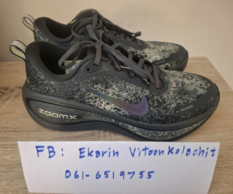 ปล่อย​รองเท้า​วิ่ง​ Nike Vomero​plus​
