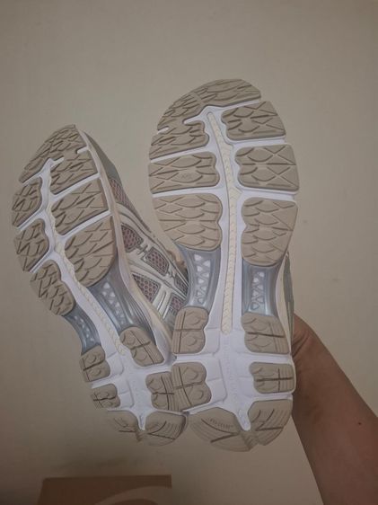 ​ รองเท้า Asics Gel kayano 12.1สี​ Mineral beige cream รูปที่ 6