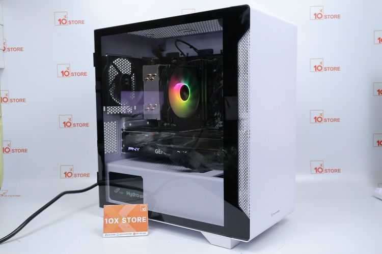 Comset Gaming  Ryzen 5 7500F.RTX4070TI RAM16.500GB