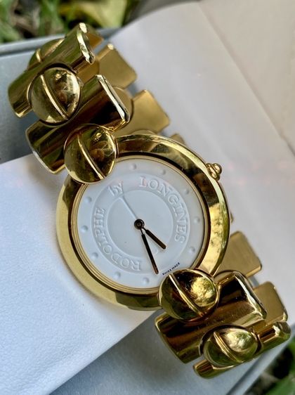 นาฬิกา Longines Rodolphe Vintage แท้ รูปที่ 11