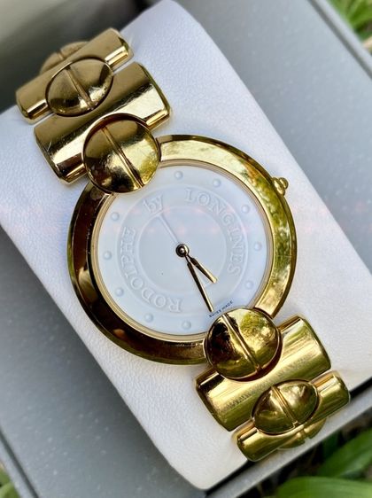 นาฬิกา Longines Rodolphe Vintage แท้ รูปที่ 2