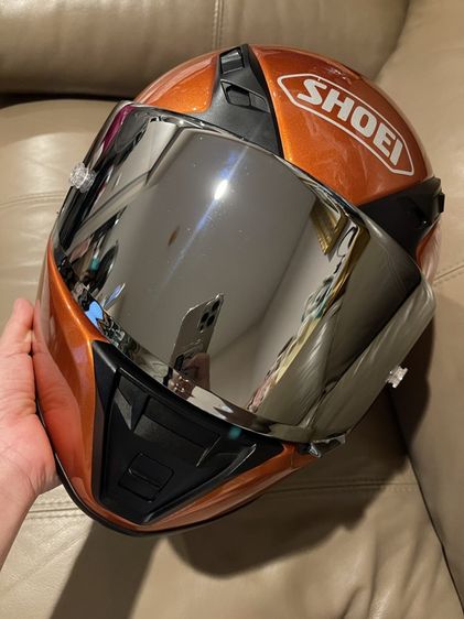 หมวกกันน็อค SHOEI รูปที่ 4