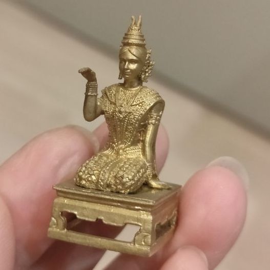 แม่นางกวัก เรือนเทวาบริรักษ์
