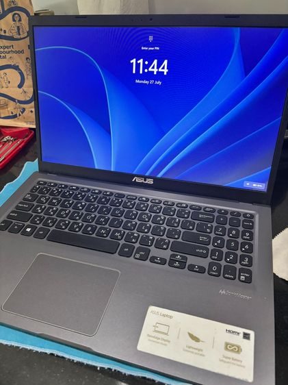 ASUS VivoBook X515JA สภาพสวย พร้อมใช้งาน RAM 12GB