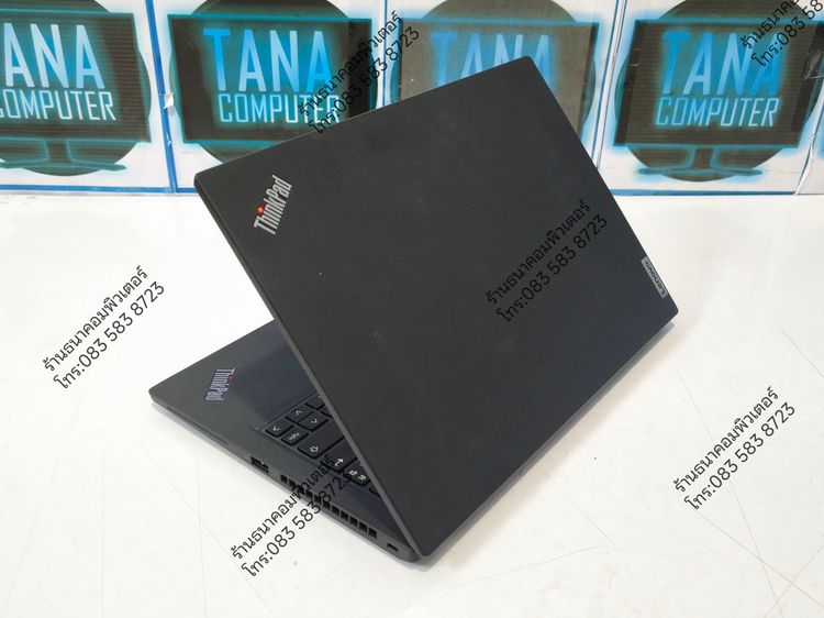 โน๊ตบุคทำงานมือสอง Lenovo Intel Core I5-12350U Ram8GB SSD256GB รูปที่ 5