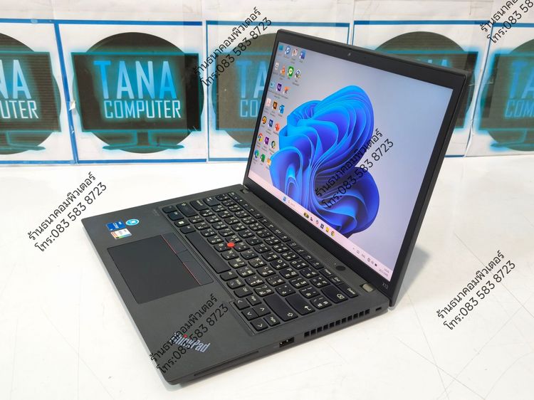 โน๊ตบุคทำงานมือสอง Lenovo Intel Core I5-12350U Ram8GB SSD256GB รูปที่ 4