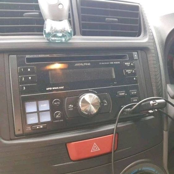 เครื่องเสียงเดิม Avanza 2012 รูปที่ 2