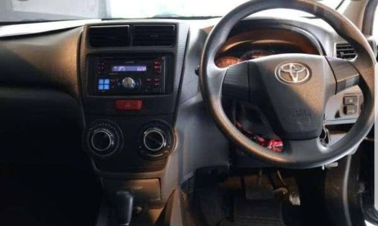 เครื่องเสียงเดิม Avanza 2012