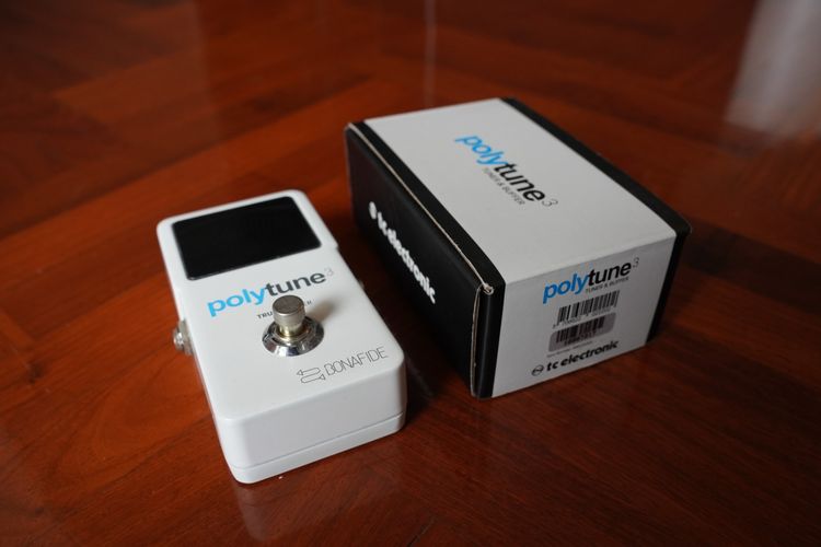 TC Electronic PolyTune 3 - Like New, Boxed รูปที่ 2