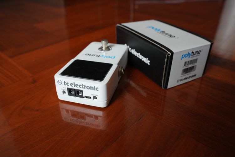 TC Electronic PolyTune 3 - Like New, Boxed รูปที่ 3