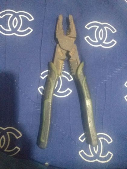อุปกรณ์เครื่องมือช่าง คีม เอนกประสงค์ ด้ามจับกันไฟฟ้าช้อตได้