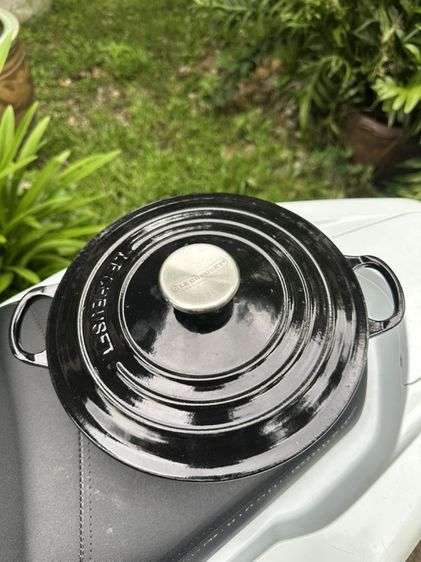 หม้อเหล็กหล่อ Le CREUSET France 🇫🇷