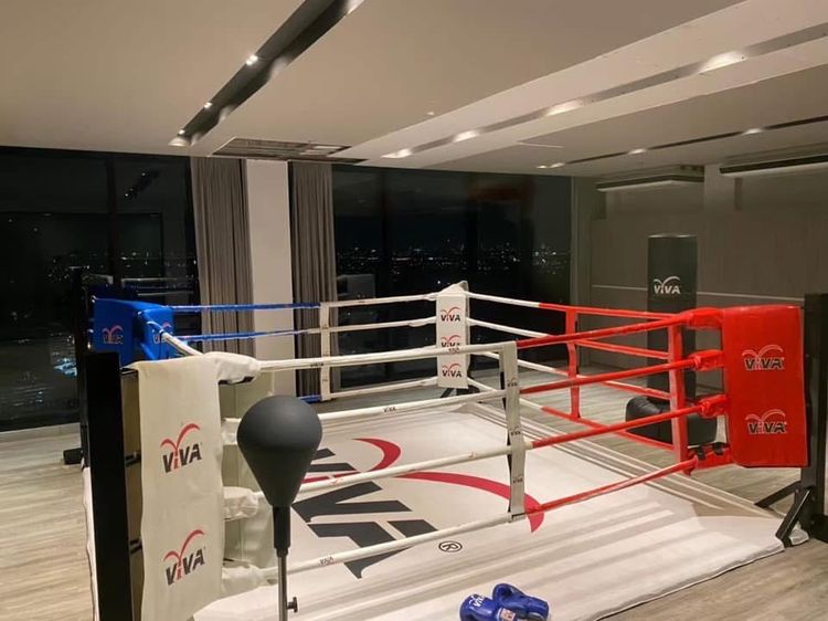 ไม่อนุญาต ตกแต่งครบ พลัมคอนโด เซ็นทรัล สเตชั่น เฟส 1 รูปที่ 3