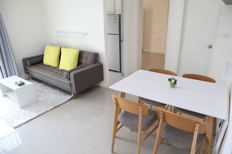 ตกแต่งครบ Cheap 2 BR only 25,000, Aspire sukhumvit 48 600 m. to BTS,  ให้เช่าถูกคอนโดสุขุมวิท 2 นอน 25,000 รูปที่ 4