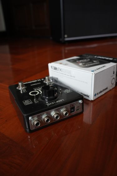 TC Electronic Ditto Looper X2 ครบกล่อง รูปที่ 2