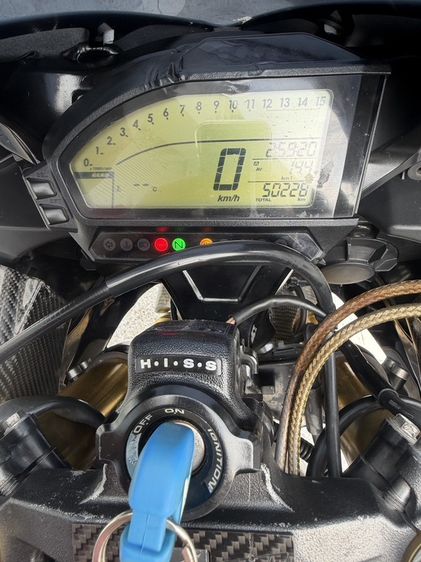 Honda CBR1000RR ปี 2015 รูปที่ 8