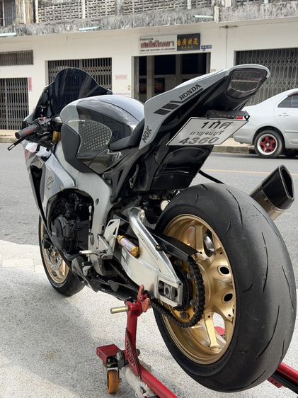 Honda CBR1000RR ปี 2015 รูปที่ 5