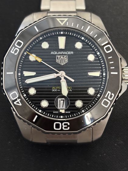TAG HEUER AQUARACER PROFESSIONAL 300 DATE AUTOMATIC 43 MM
