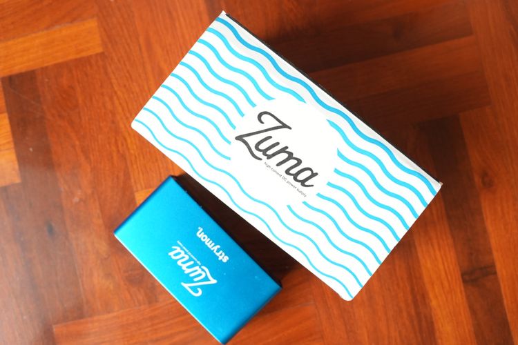 Strymon Zuma Power Supply พาวเวอร์ซัพพลายเอฟเฟค 9 ช่อง Isolated สภาพเหมือนใหม่ ครบกล่อง รูปที่ 3