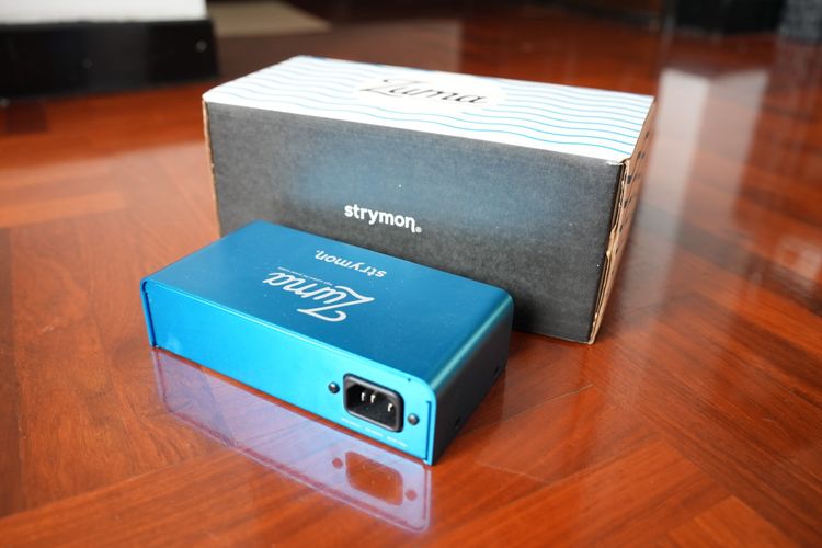 Strymon Zuma Power Supply พาวเวอร์ซัพพลายเอฟเฟค 9 ช่อง Isolated สภาพเหมือนใหม่ ครบกล่อง รูปที่ 2