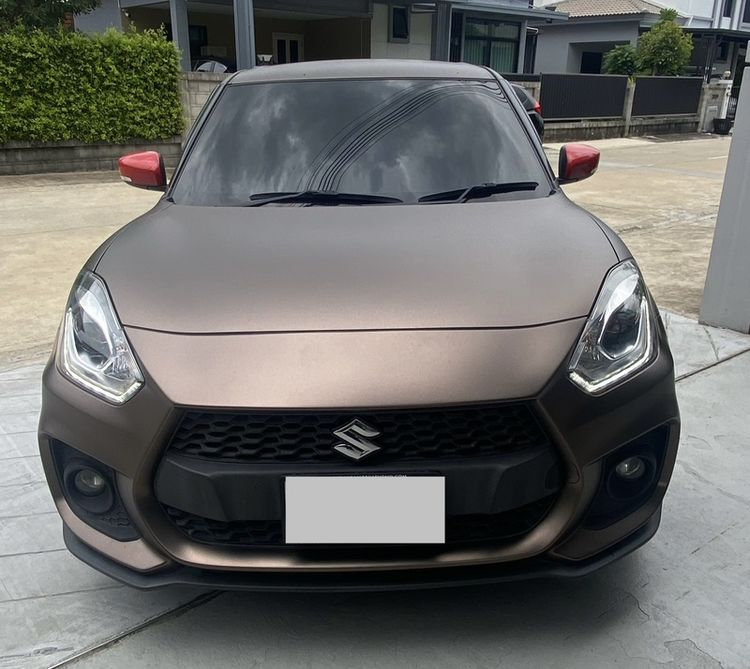 รถ Suzuki รุ่นอื่นๆ รุ่นย่อยอื่นๆ สี เทา