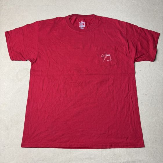 เสื้อยืด Guy​ Harvey Size L รูปที่ 5