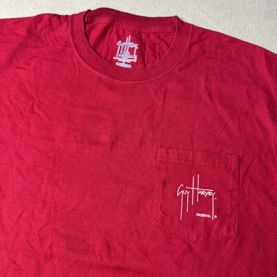 เสื้อยืด Guy​ Harvey Size L รูปที่ 3