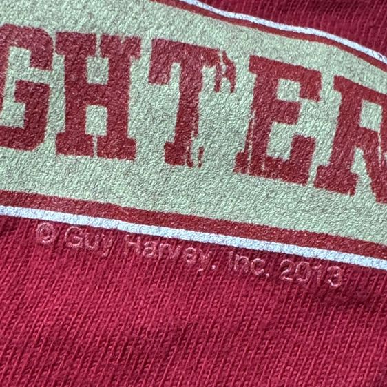 เสื้อยืด Guy​ Harvey Size L รูปที่ 8