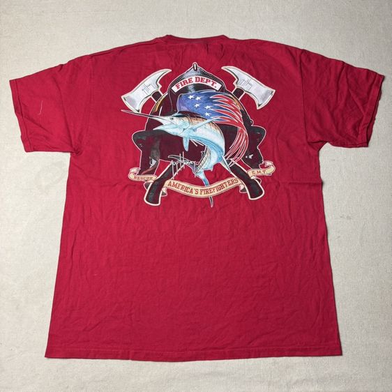 เสื้อยืด Guy​ Harvey Size L รูปที่ 2