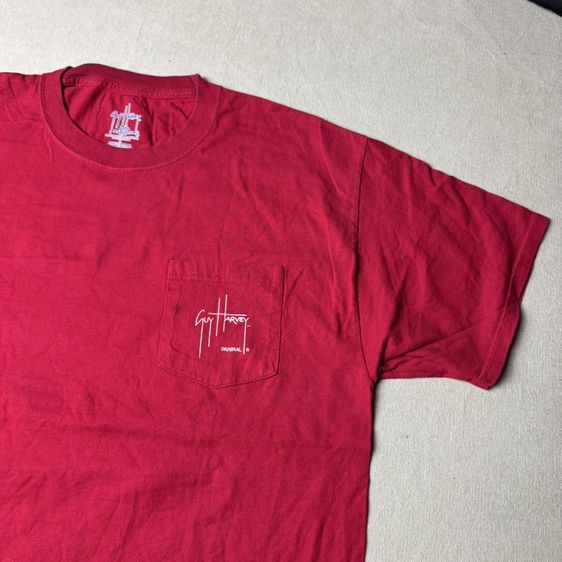 เสื้อยืด Guy​ Harvey Size L รูปที่ 7