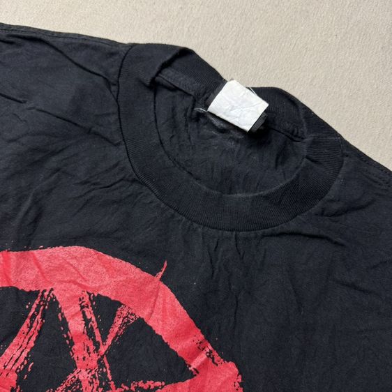เสื้อยืด Full Metal Alchemist งานปี 2004 Size XXL รูปที่ 10