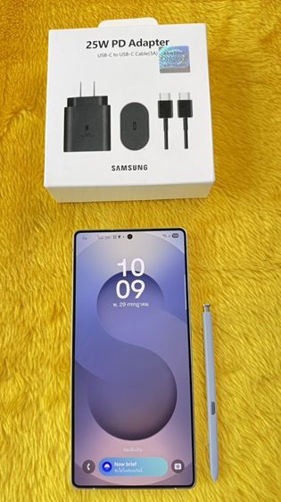 อื่นๆ 512 GB Samsung S25 Ultra5G-512GB/