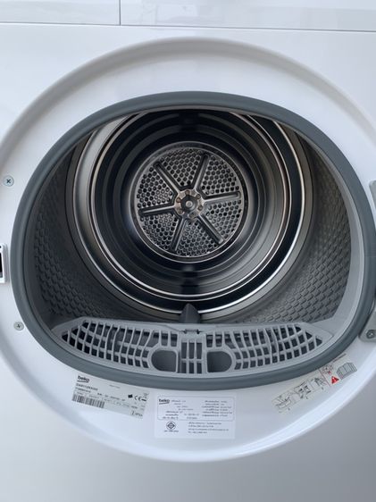 เครื่องอบผ้า Beko รุ่น DA9112RX0W รูปที่ 2