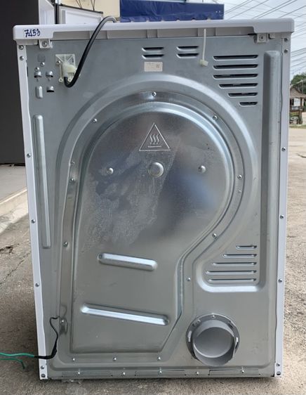 เครื่องอบผ้า Beko รุ่น DA9112RX0W รูปที่ 6