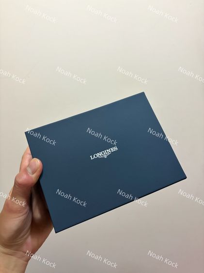 Longines New Version box รูปที่ 4