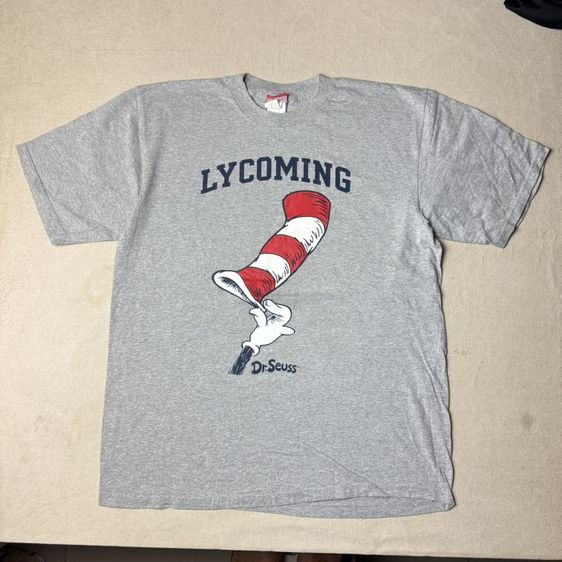 เสื้อยืด Dr. Seuss งานป้าย ยุค​ 00 Size XL รูปที่ 2