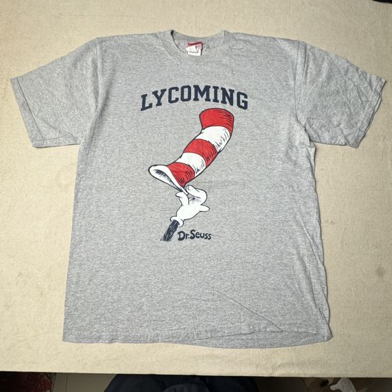 เสื้อยืด Dr. Seuss งานป้าย ยุค​ 00 Size XL รูปที่ 10