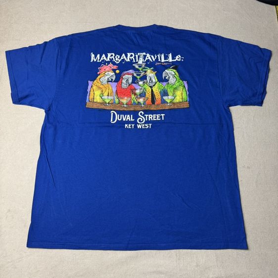เสื้อยืด Margarita Ville Size XXL รูปที่ 2