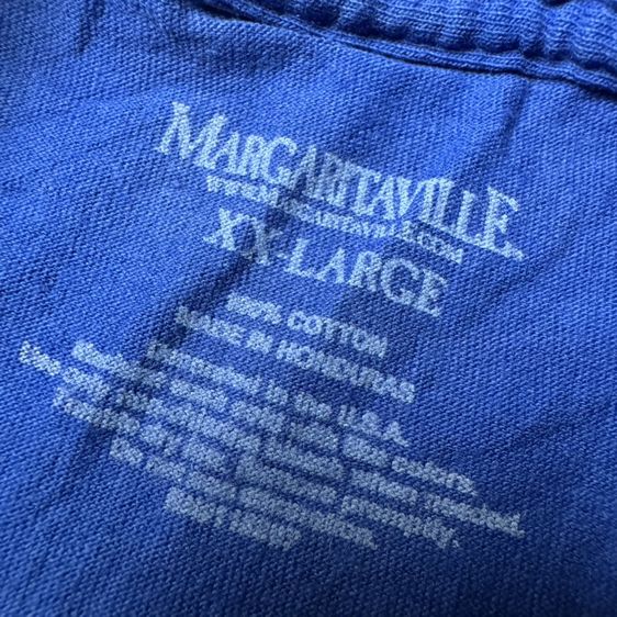 เสื้อยืด Margarita Ville Size XXL รูปที่ 4