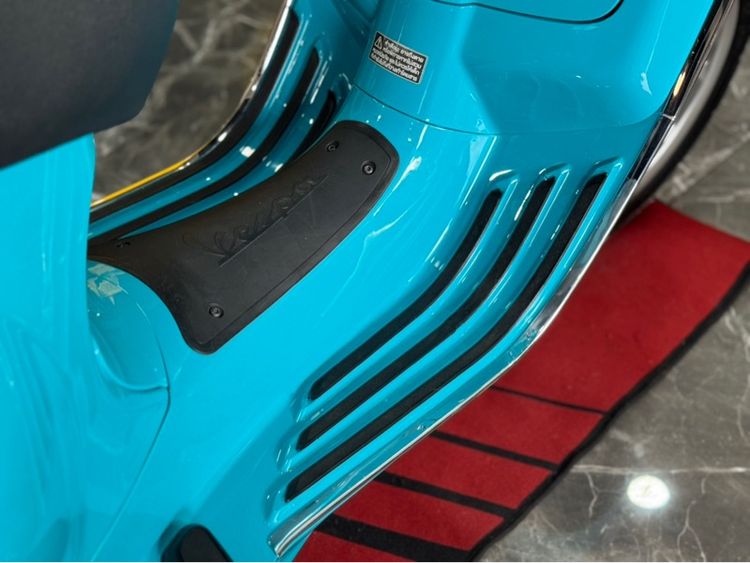Vespa Sprint150 i-get รูปที่ 13