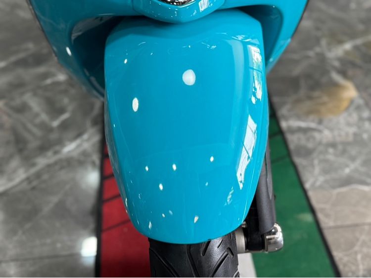 Vespa Sprint150 i-get รูปที่ 12