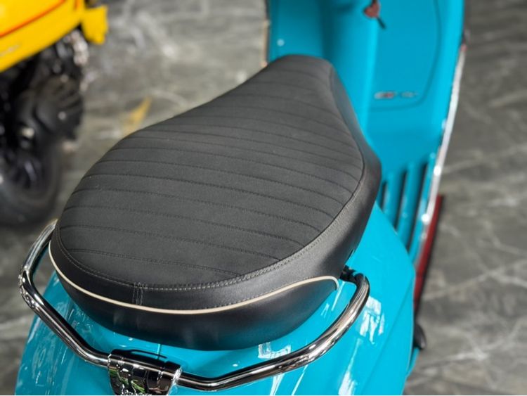 Vespa Sprint150 i-get รูปที่ 9