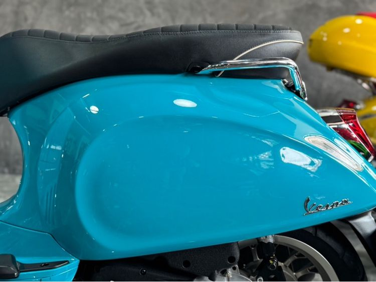 Vespa Sprint150 i-get รูปที่ 8